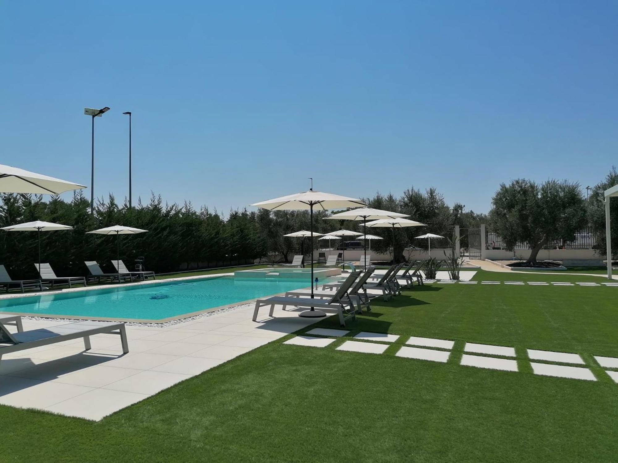 Relais Ottavia Homestay Bitonto