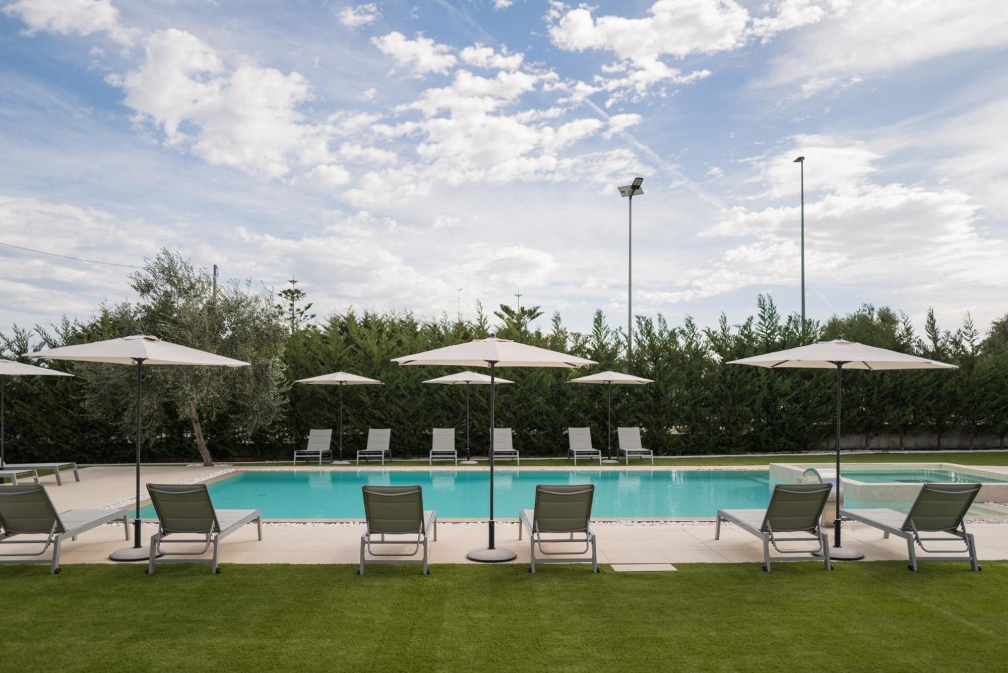 Relais Ottavia Homestay Bitonto